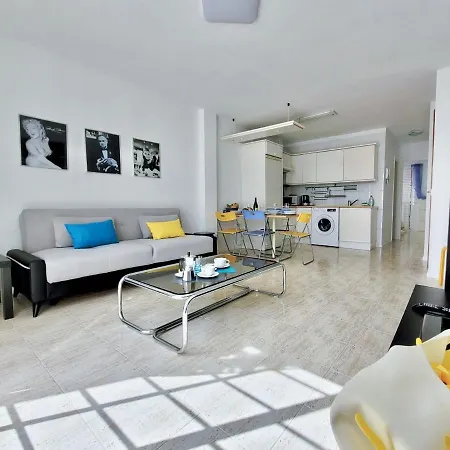 Playa Arena Appartement Araya (Tenerife)