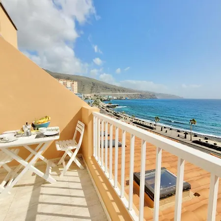 Playa Arena Lejlighed