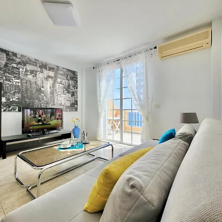 Apartment Playa Arena Araya (Tenerife)