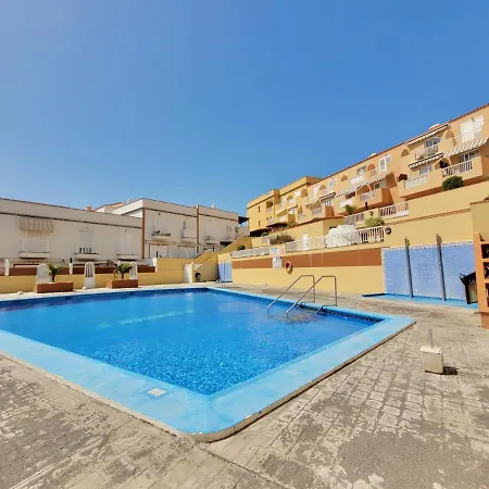 Playa Arena Appartement Araya (Tenerife)