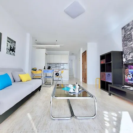 Playa Arena Apartment Araya (Tenerife)