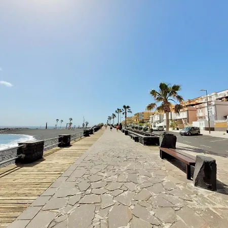 Playa Arena * Araya (Tenerife)