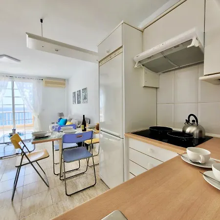 Appartement Playa Arena