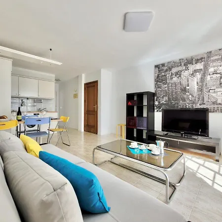 Apartment Playa Arena Araya (Tenerife)