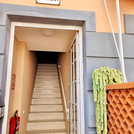 Playa Arena Apartment Araya (Tenerife)