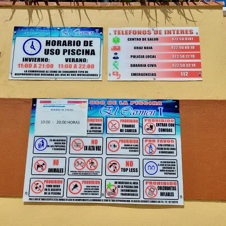 Playa Arena Appartement Araya (Tenerife)