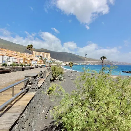 Playa Arena Lejlighed Araya (Tenerife)