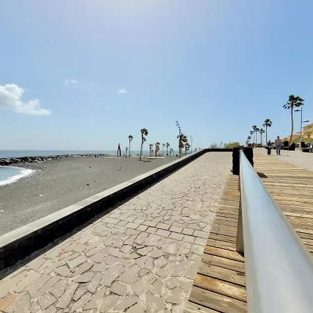 Playa Arena Apartment Araya (Tenerife)