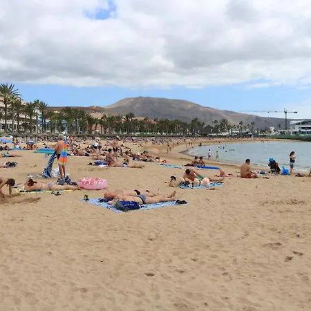 Playa Arena Apartment *