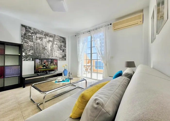 Apartamento Playa Arena Araya (Tenerife)