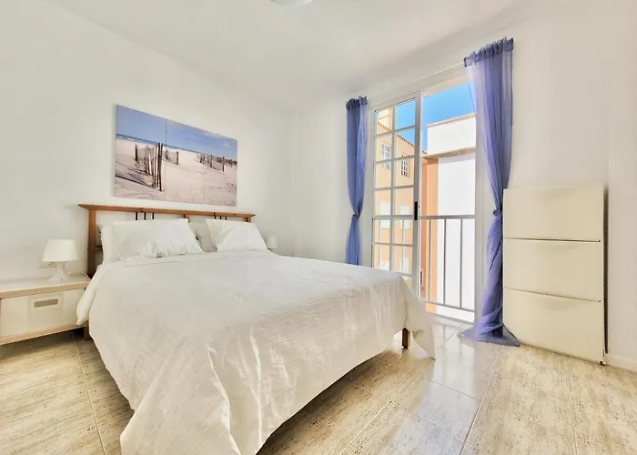 Playa Arena Araya (Tenerife)