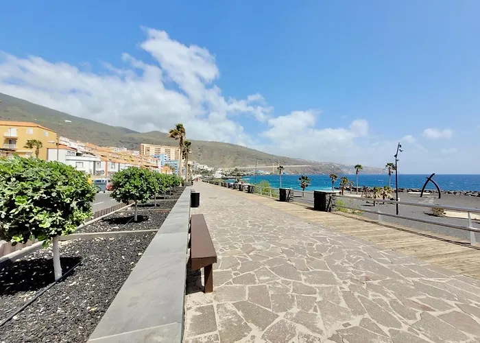 Apartamento Playa Arena *