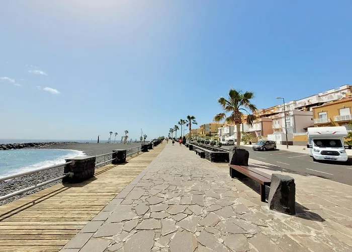 Playa Arena * Araya (Tenerife)
