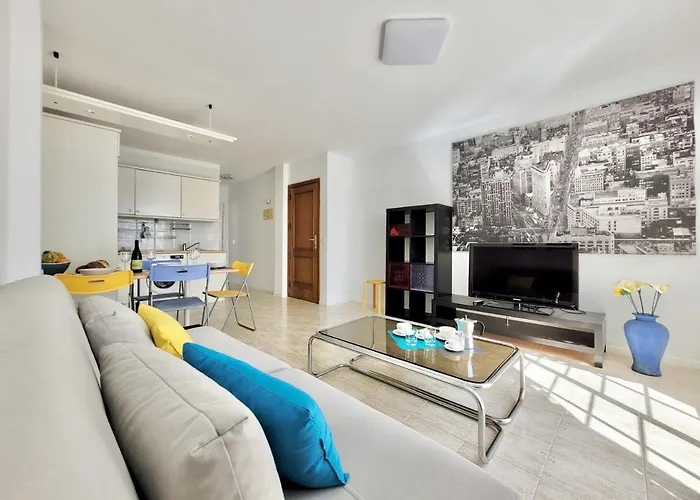 Apartamento Playa Arena Araya (Tenerife)