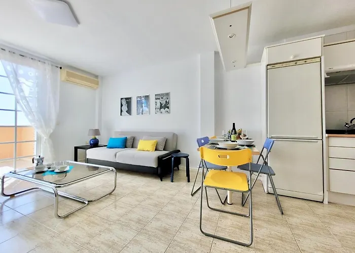 Playa Arena Apartamento *