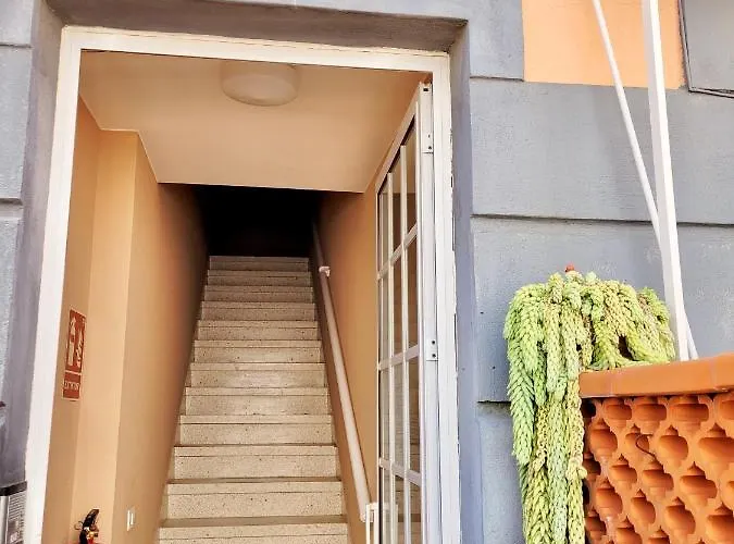 Playa Arena Appartamento Araya (Tenerife)