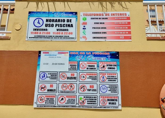 Playa Arena Apartamento Araya (Tenerife)