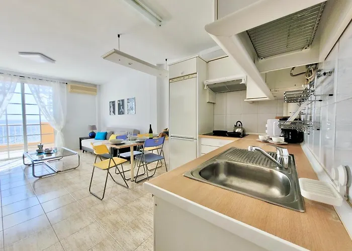 Apartamento Playa Arena