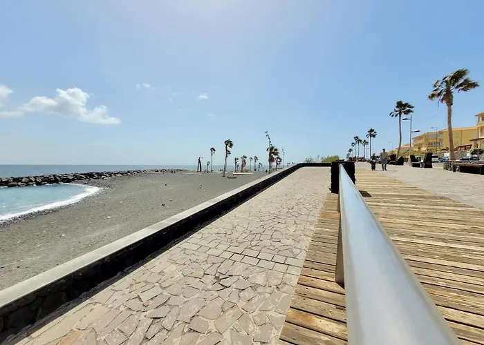 Playa Arena Appartamento Araya (Tenerife)