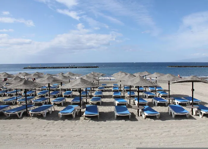 Playa Arena Araya (Tenerife)