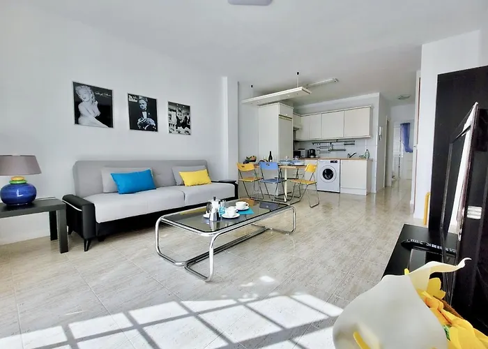 Playa Arena Apartament Araya (Tenerife)