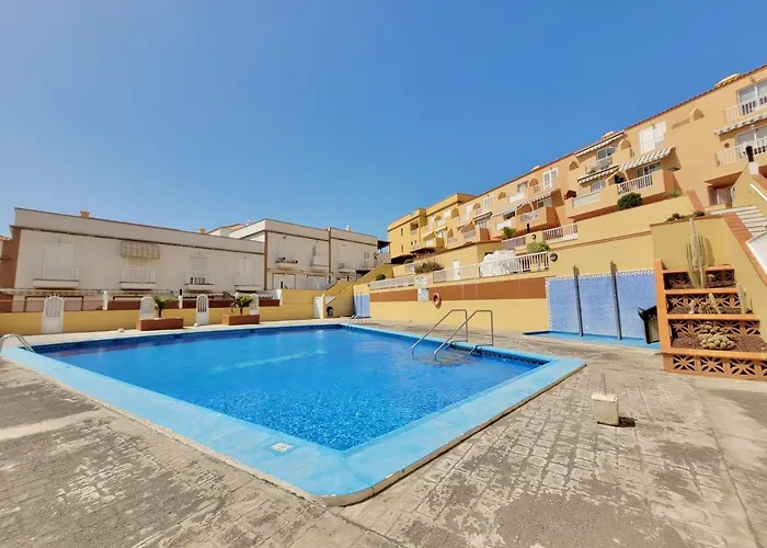 Playa Arena Apartament Araya (Tenerife)