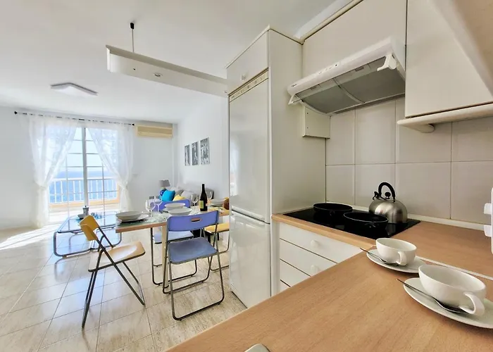 Apartament Playa Arena