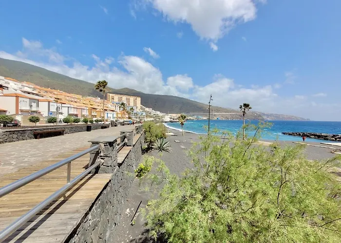 Playa Arena Apartament Araya (Tenerife)