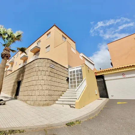 公寓 Playa Arena Araya (Tenerife)