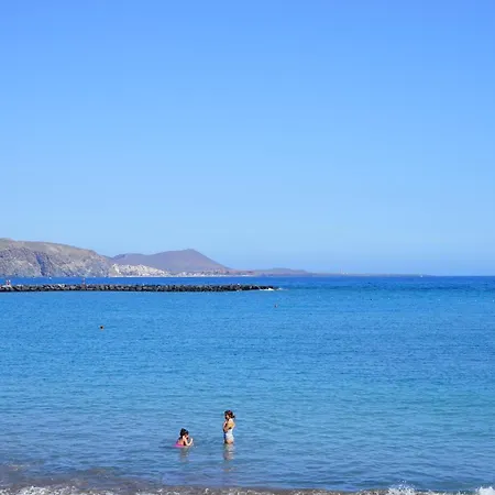 公寓 Playa Arena Araya (Tenerife)
