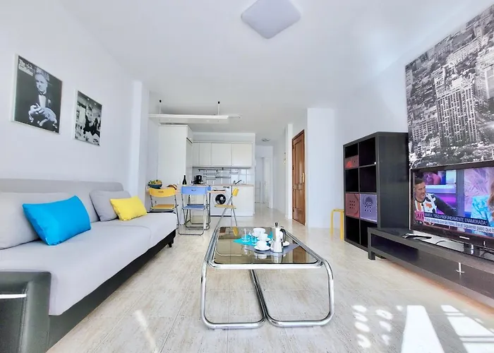 Playa Arena 公寓 Araya (Tenerife)