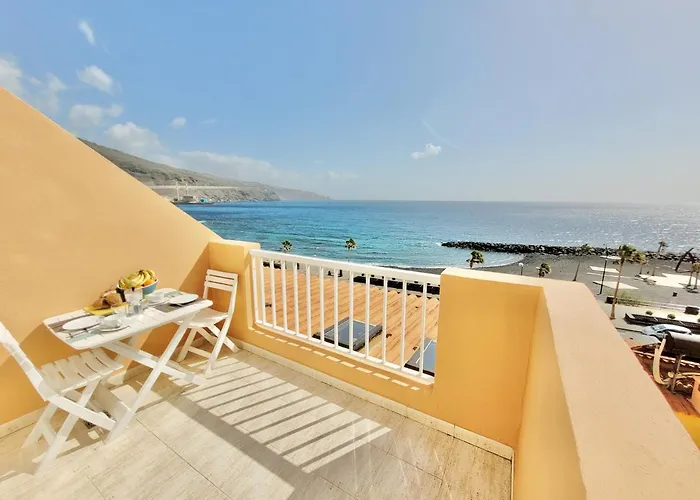 Playa Arena * Araya (Tenerife)