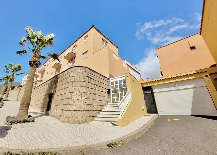 公寓 Playa Arena Araya (Tenerife)