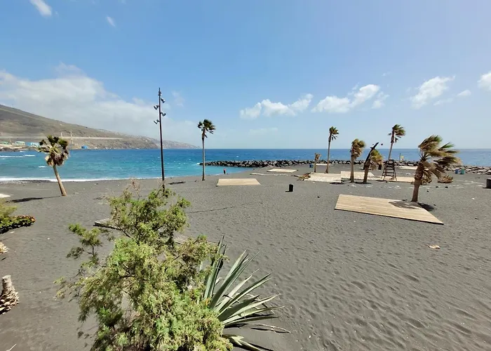 Playa Arena 公寓 Araya (Tenerife)
